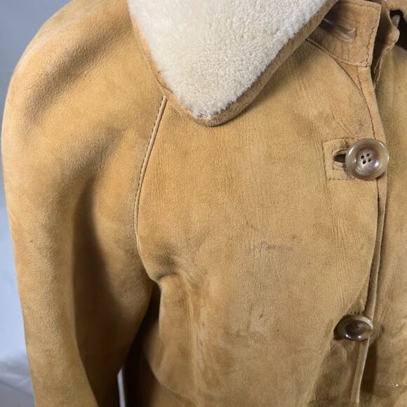 Roberto Pierguidi Italian Shearling - Picture 6 of 8